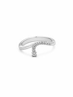 Anneau Femme in Or Diamante ANOR-118-198